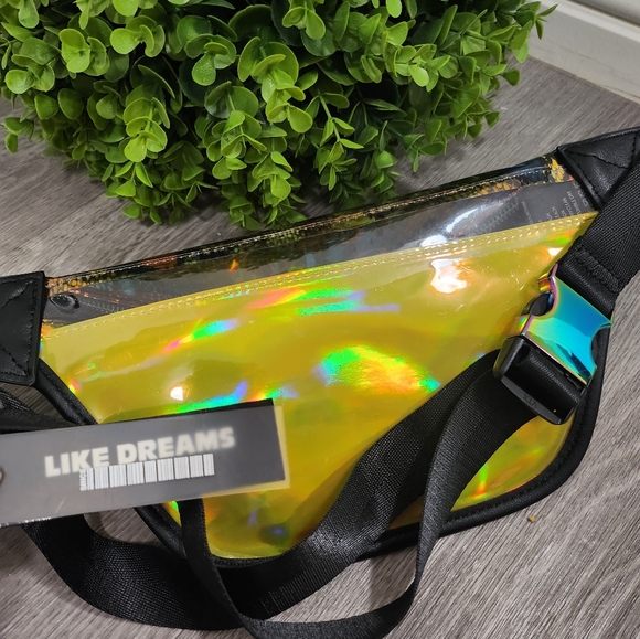 Iridescent Fanny pack - Picture 5 of 6